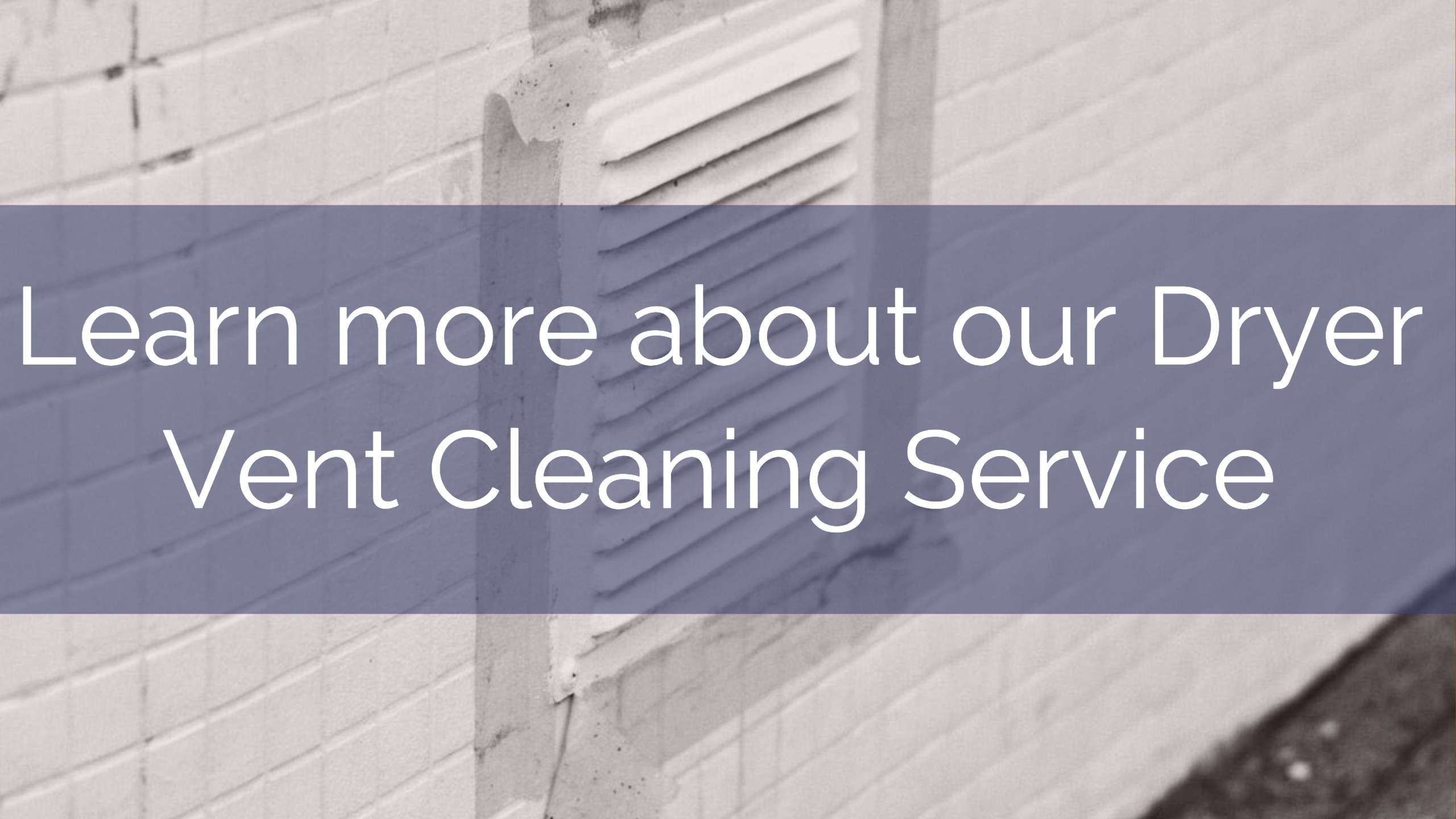 dryer vent cleaning info